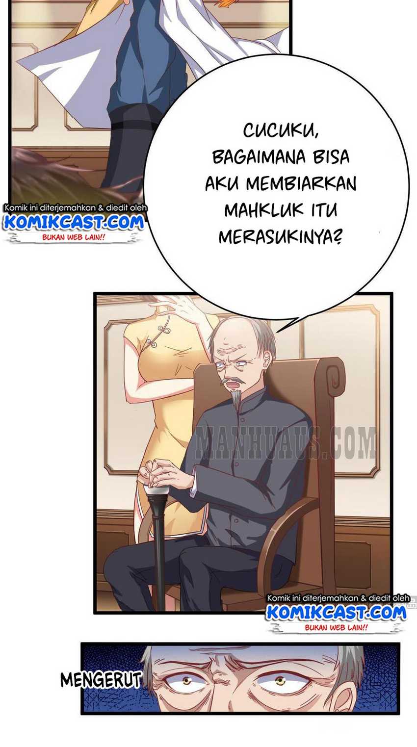 The Developer System (Hell’S Developer) Chapter 20 Gambar 13